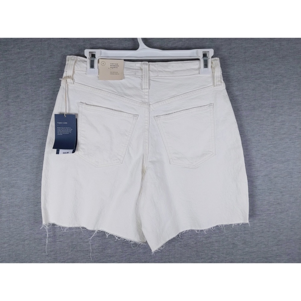 👯♀️Host Pick⚡️Universal Thread Vintage Style Bermuda Shorts - Picture 6 of 12
